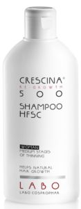 Crescina hair regrowth shampoo